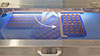 Spinner: Allineatore e trasportatore stampi per cioccolato - linea ONE SHOT